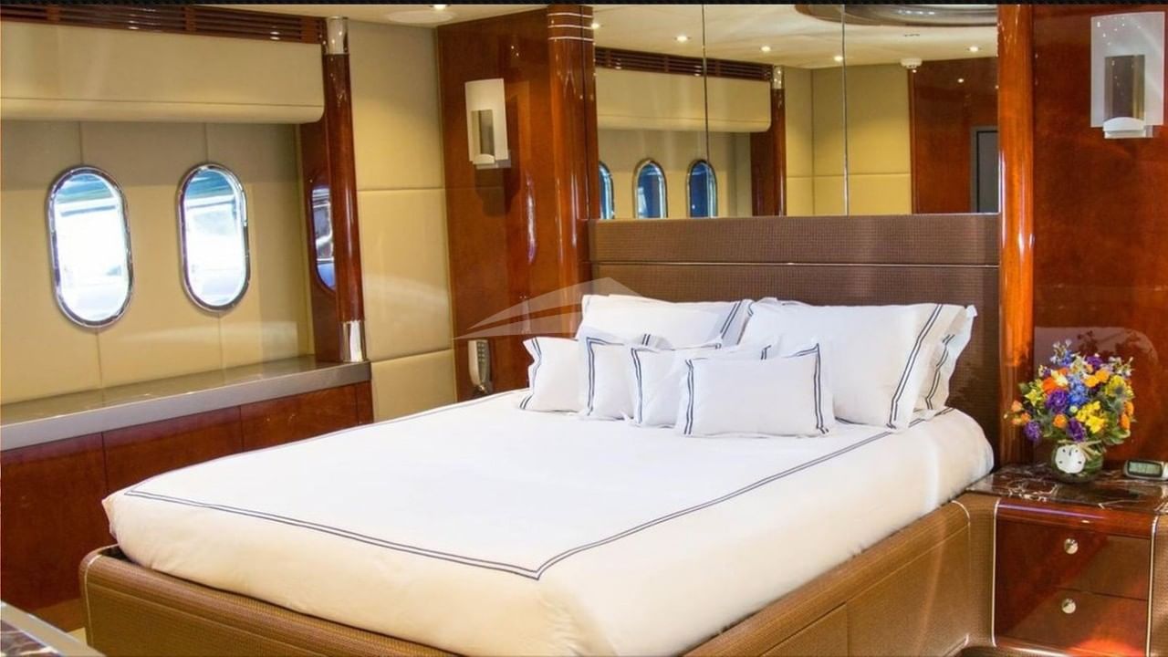 Master Stateroom