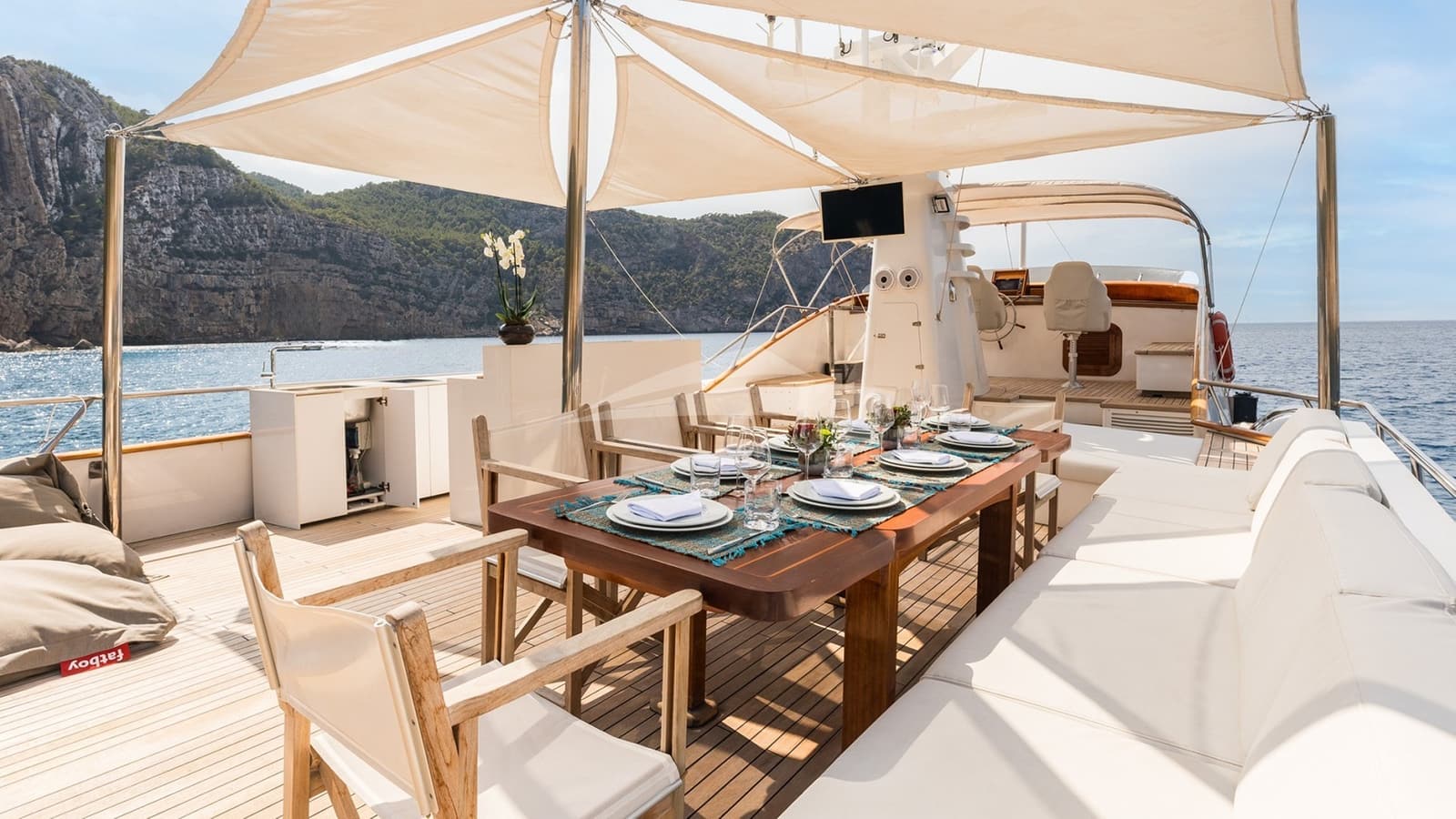 SPIRIT OF MK, photo from the yacht portfolio 24