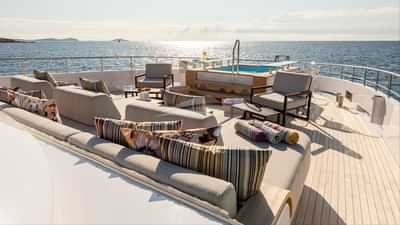 Deck Seating