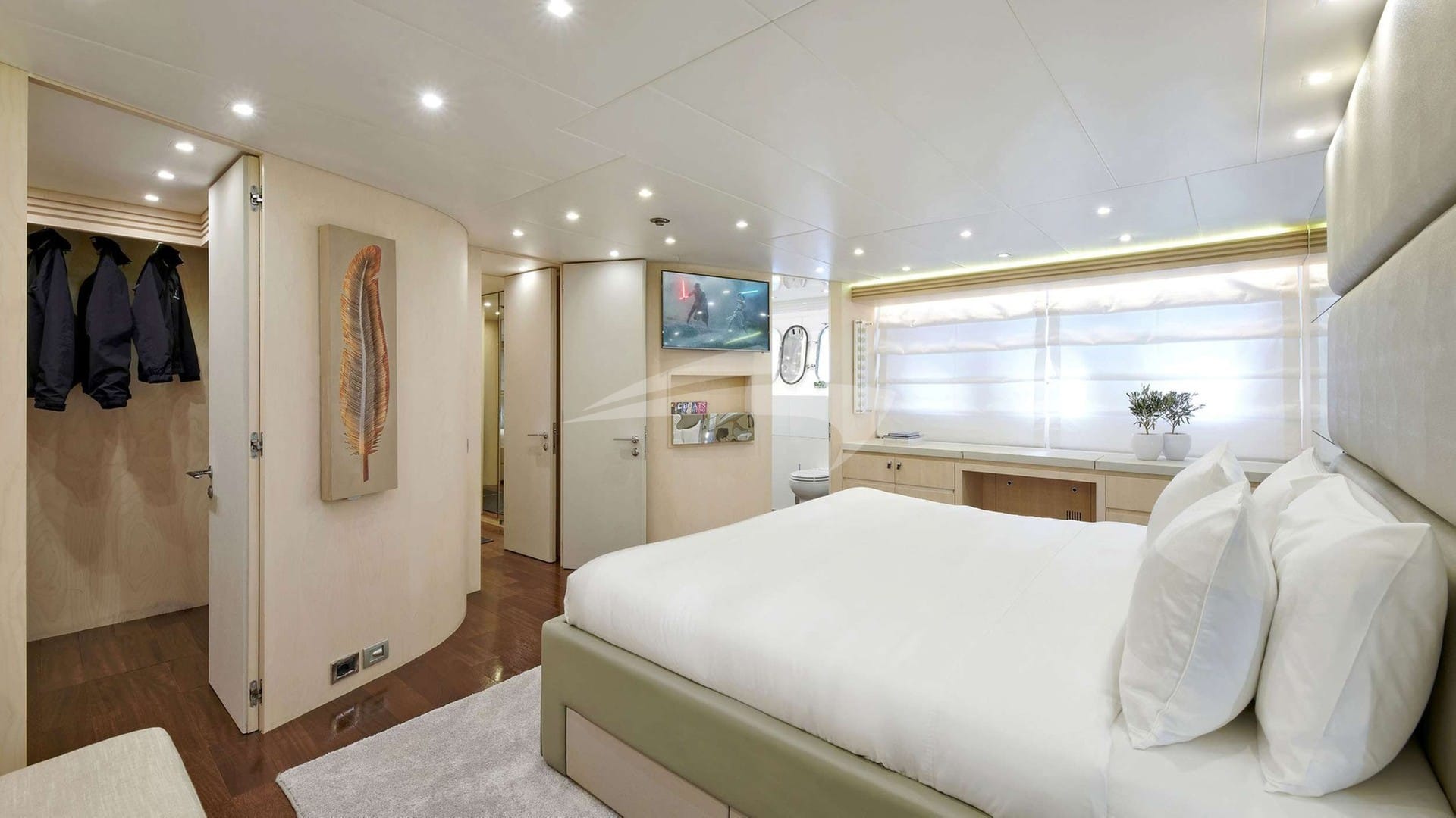 Master Stateroom