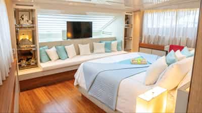 Master Stateroom