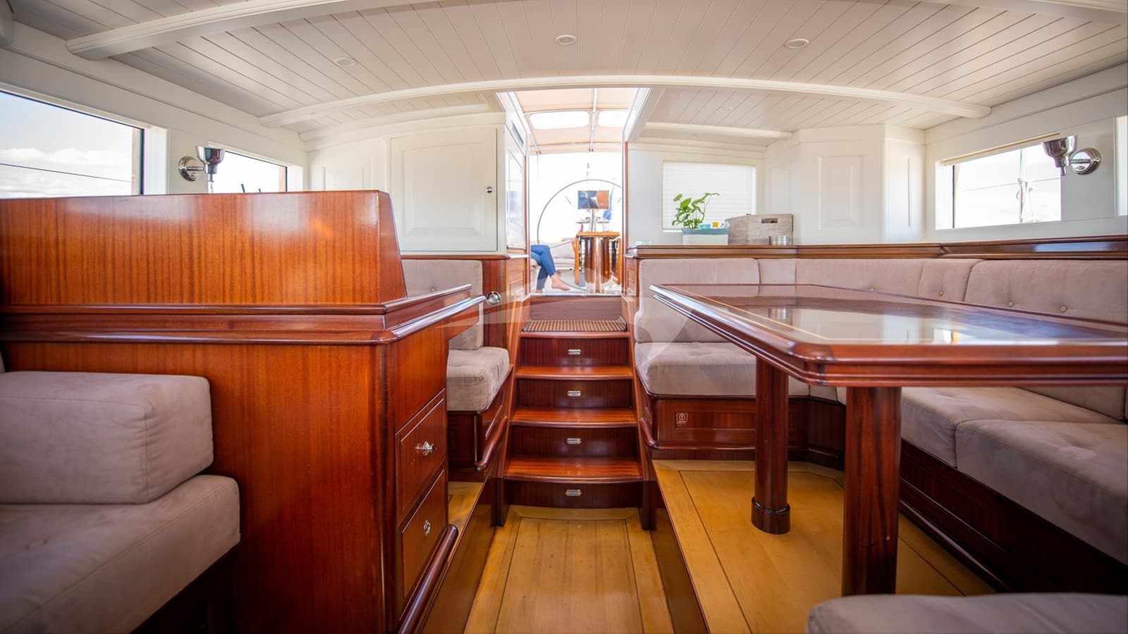 AURELIUS, photo from the yacht portfolio 17