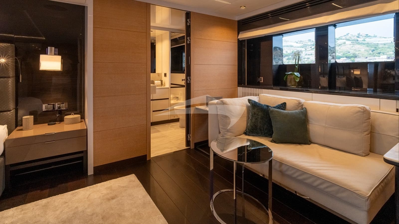 BON VIVANT, photo from the yacht portfolio 13