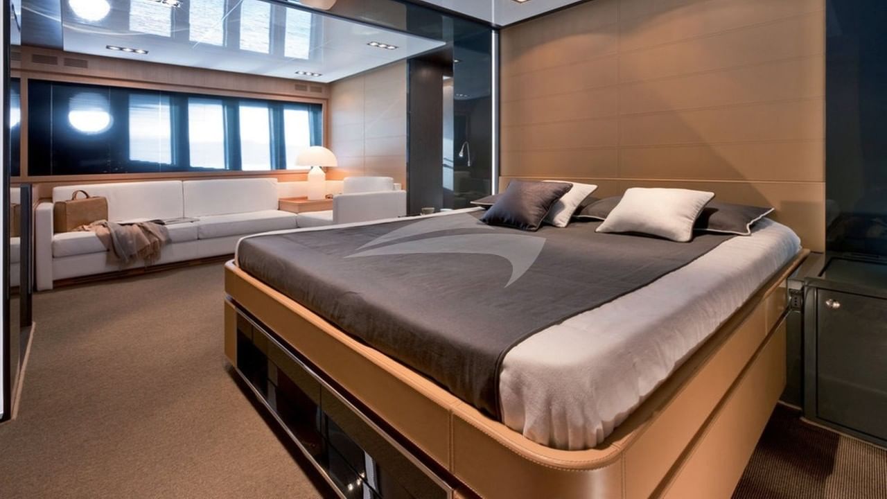 Master Stateroom