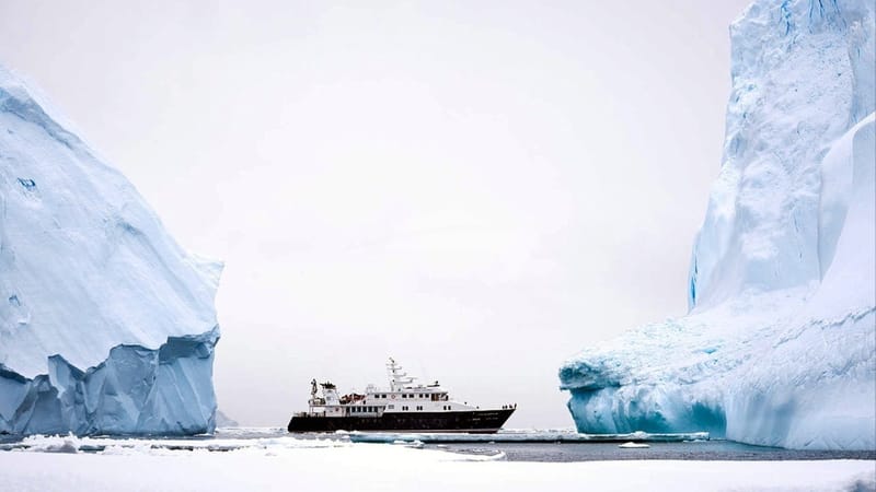 At Anchor
