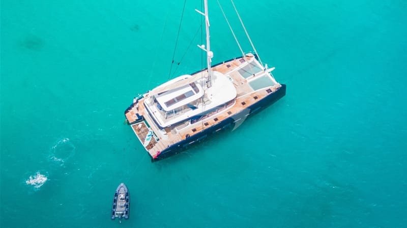 MANE ET NOCTE - At Anchor