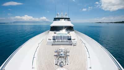 Deck Space