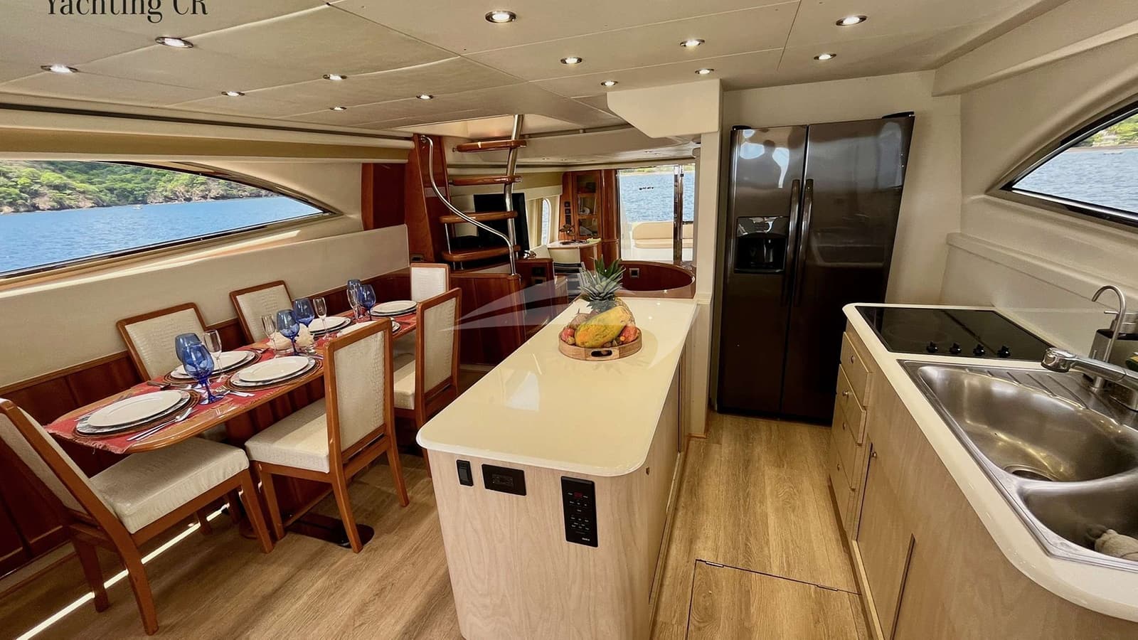 MORENA I, photo from the yacht portfolio 14