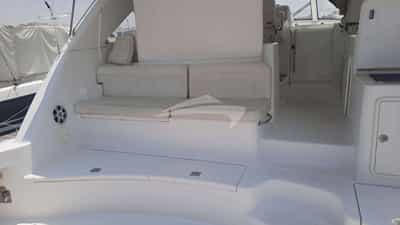 Rear Seating