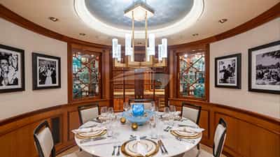 Formal Dining