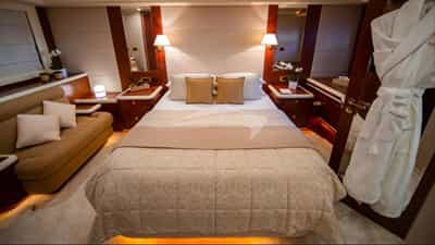 Guest Cabin