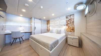 Double stateroom