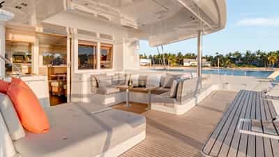 Deck Seating