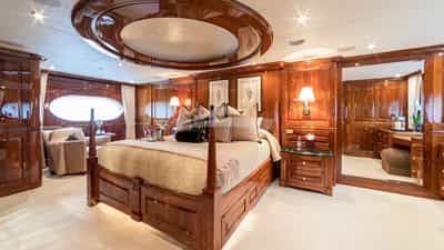 Master Cabin