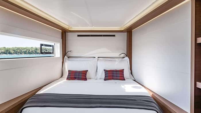 JOANSEA 14m sailing yacht charter, photo 5