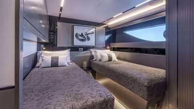 Twin Cabin