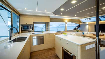 MARY'S GRACE 17m motor yacht charter, photo 13
