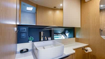 SOPHIA 16m sailing yacht charter, photo 8