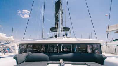 Foredeck