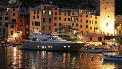 At Anchor at Night