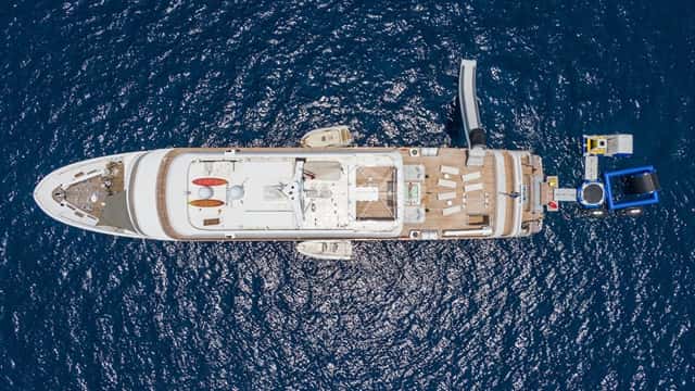 KATINA yacht charter photo 3