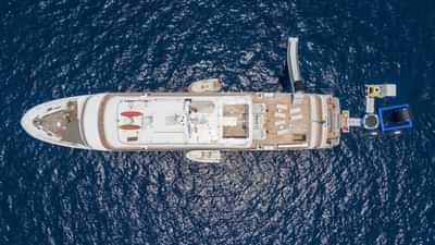 View from above
