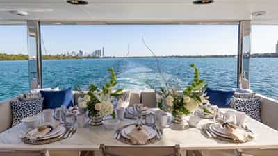 Aft Deck