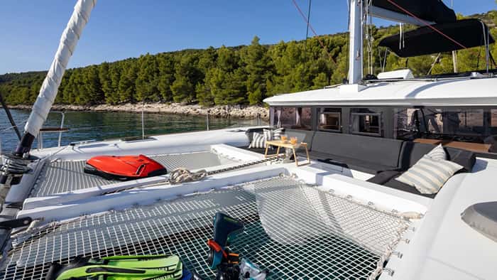 FALCO 14m sailing yacht charter, photo 3