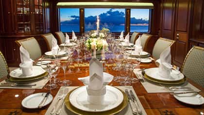 TELEOST 49m motor yacht charter, photo 12