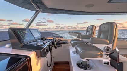 SAINT 27m motor yacht charter, photo 11