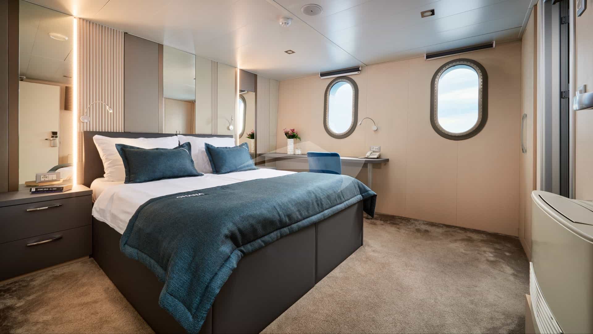 Guest Cabin