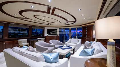 DETERMINATION 34m motor yacht charter, photo 7