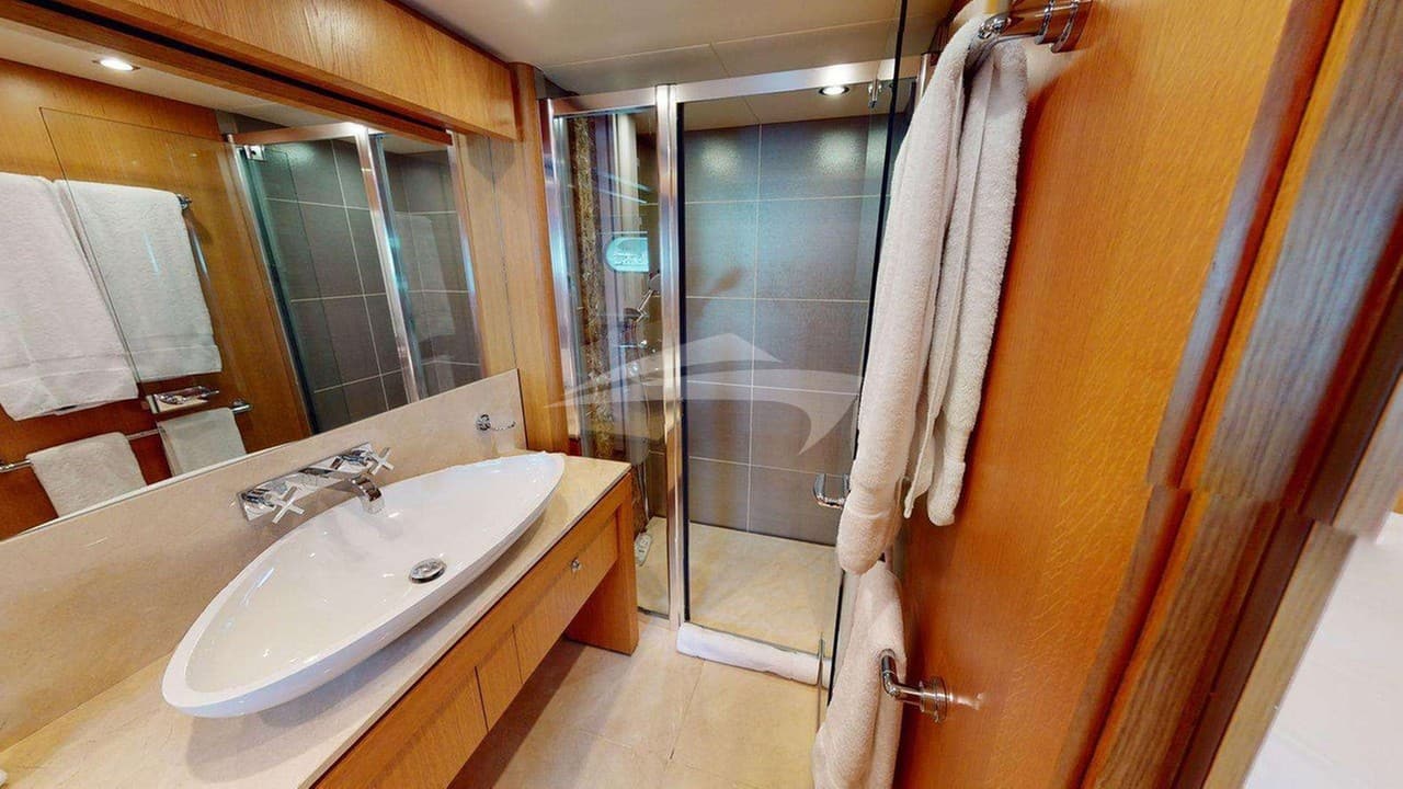 MAKANI II, photo from the yacht portfolio 11