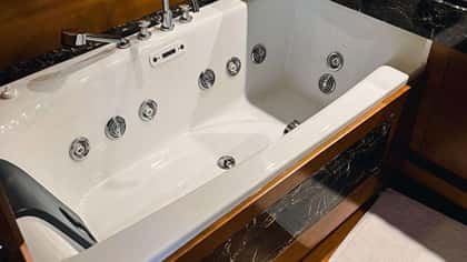 EL GABO 29m motor yacht charter, photo 12