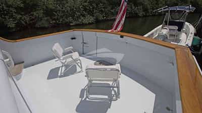 Deck Seating