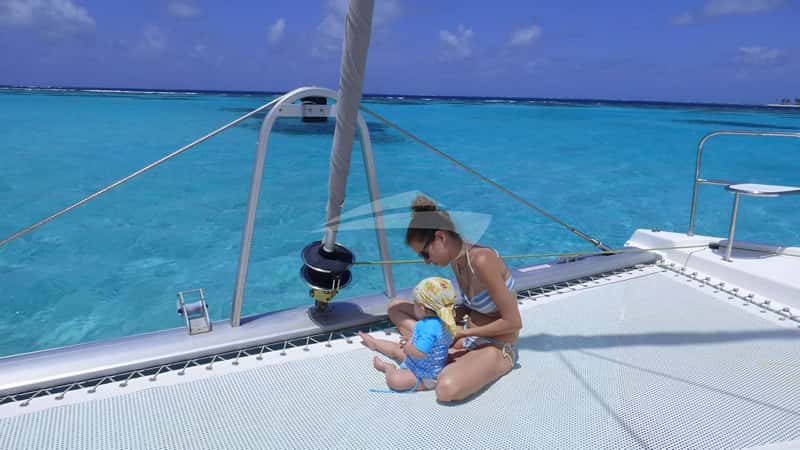GROOVY 13m sailing yacht charter, photo 10