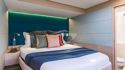 VALIUM 55 17m sailing yacht charter, photo 6