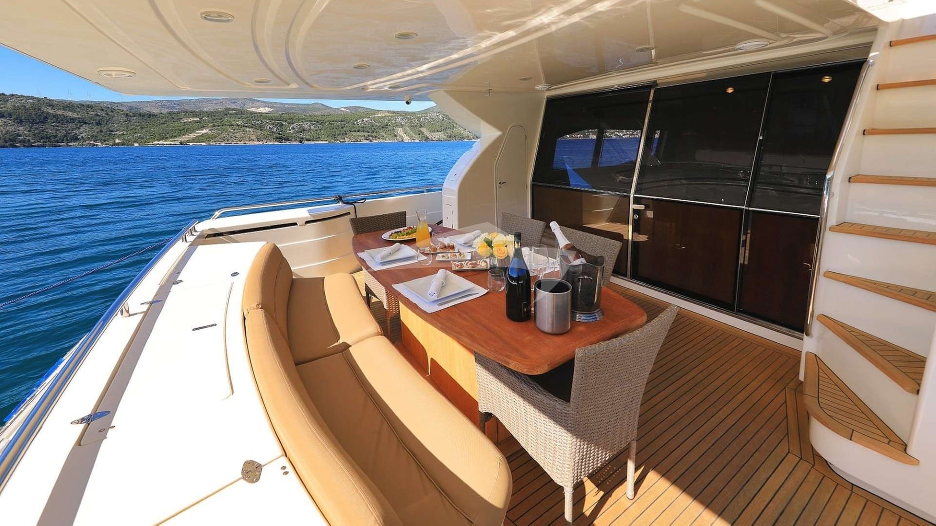 Aft Deck