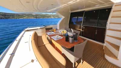Aft Deck