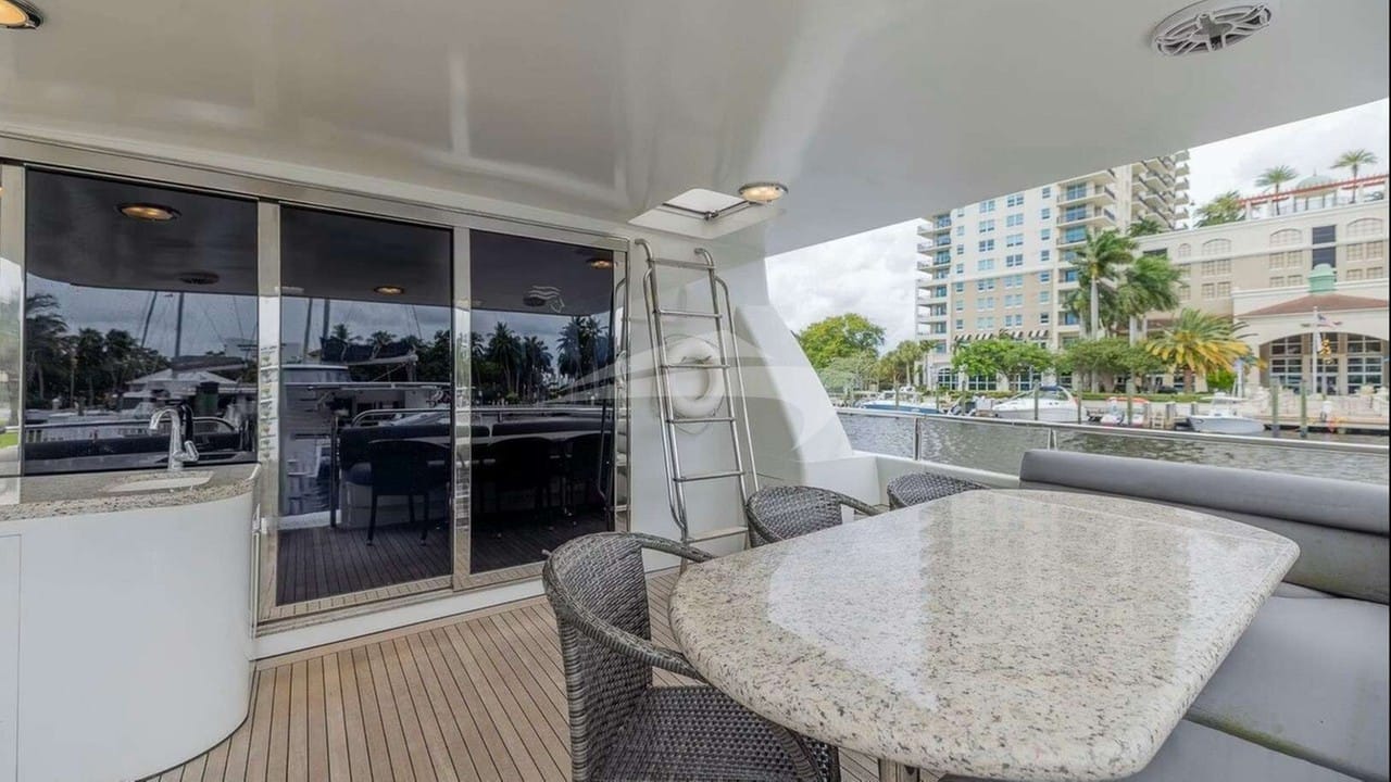 Aft Deck