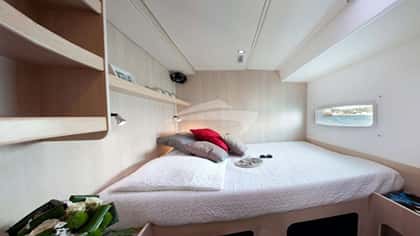 DREAM 60 -LITTRE & TAUCETI 18m sailing yacht charter, photo 6