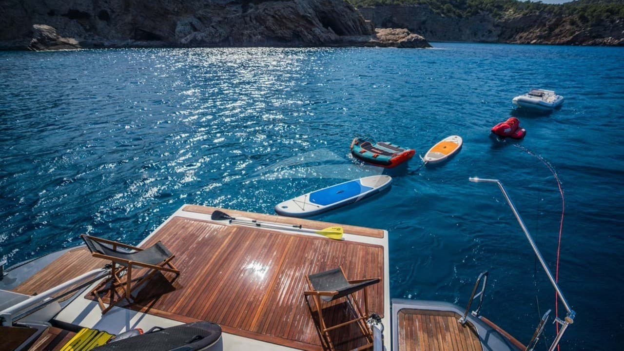 ALVIUM, photo from the yacht portfolio 19