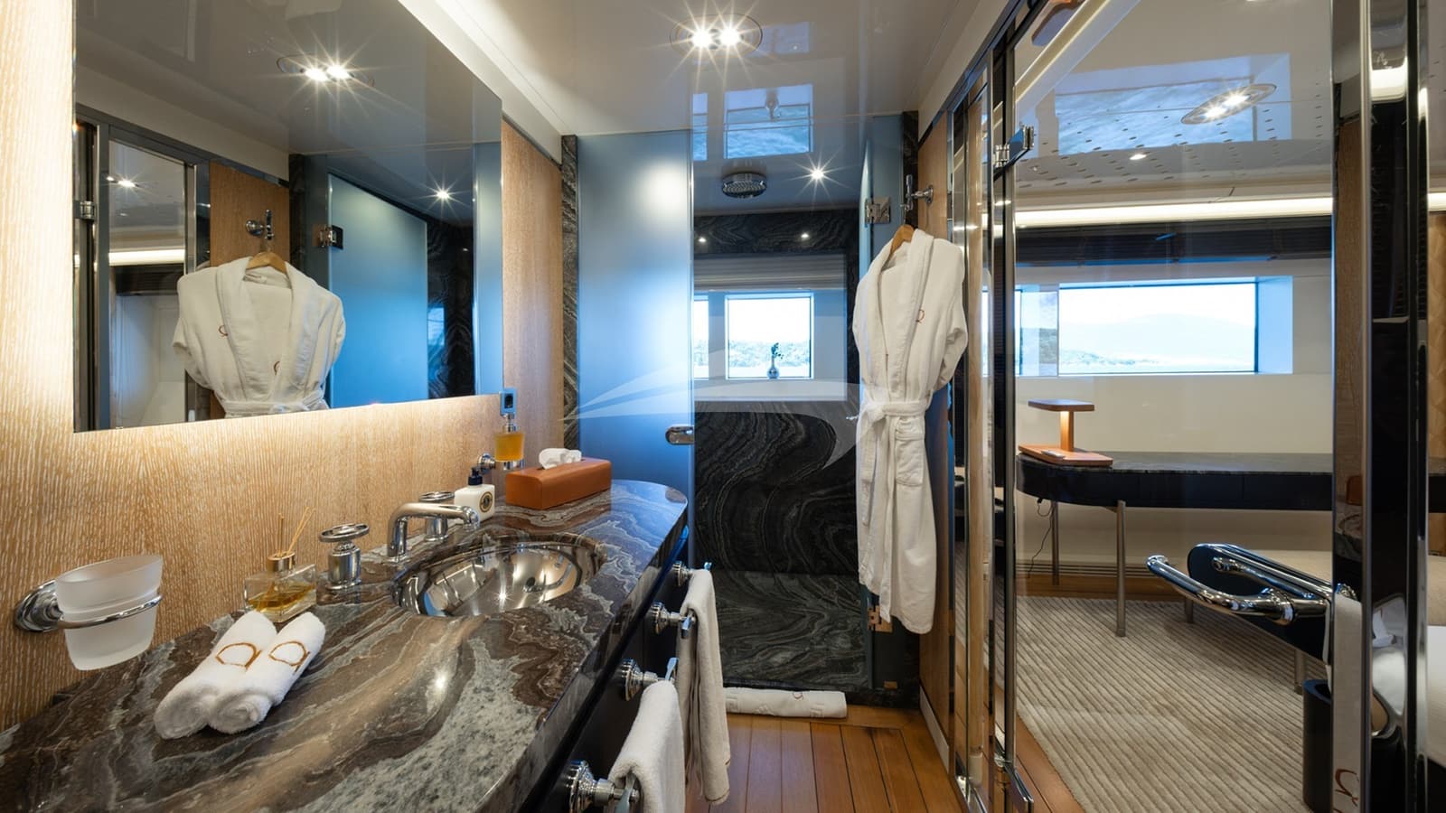 AQUARIUS, photo from the yacht portfolio 28