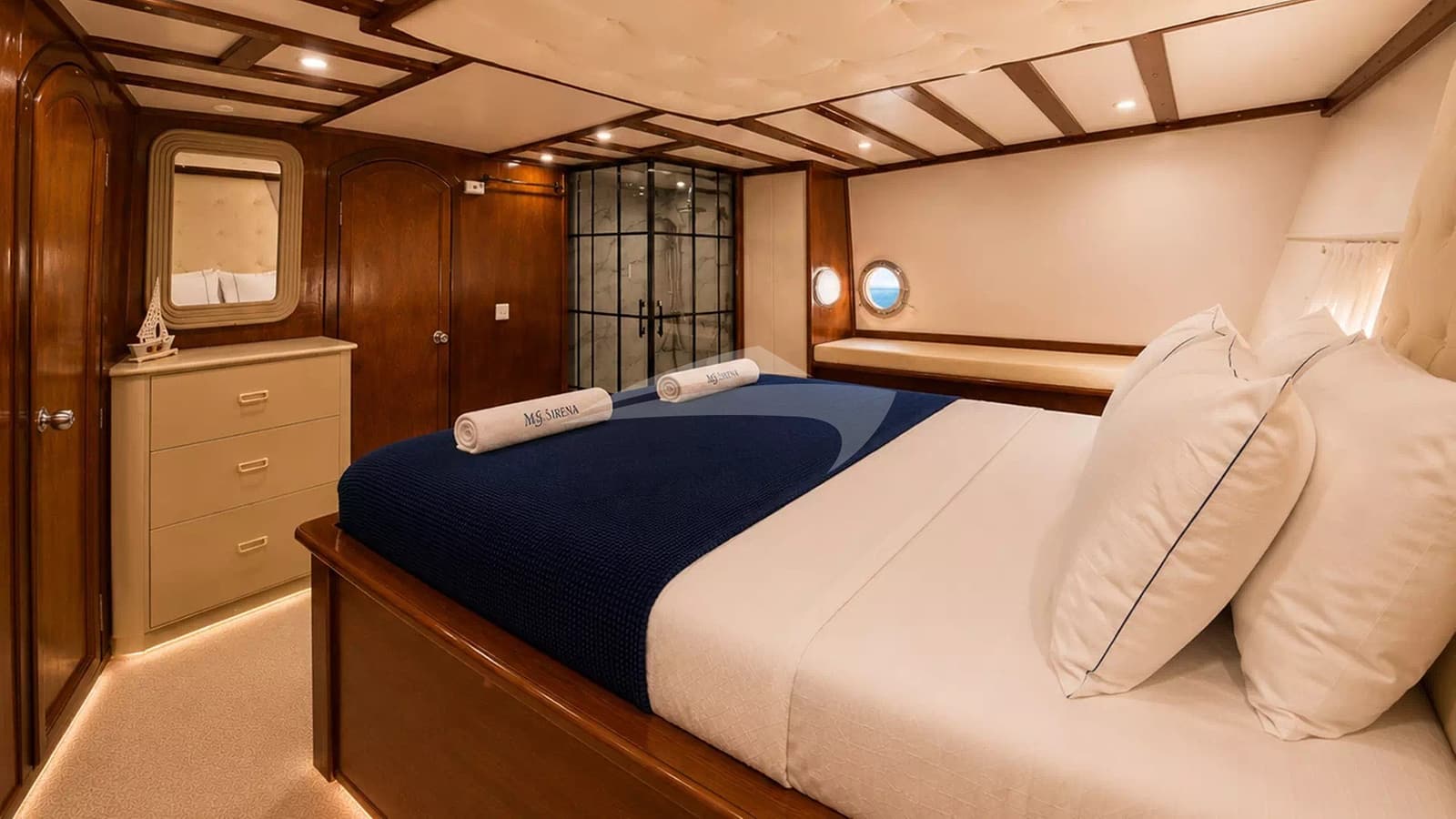 SIRENA, photo from the yacht portfolio 13