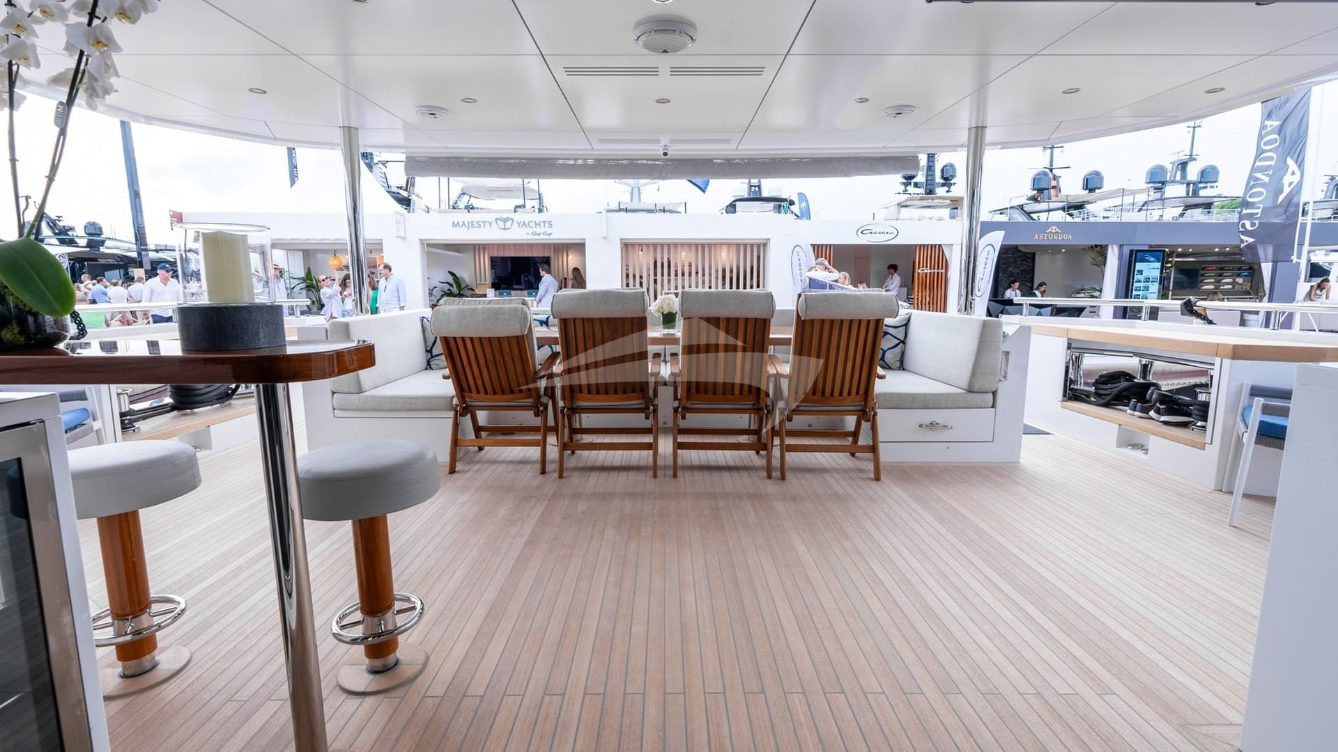 Aft Deck