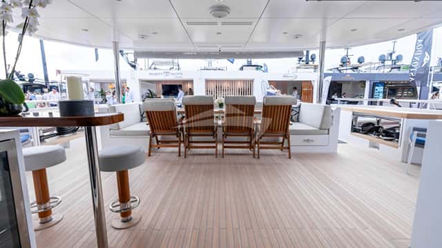 ROMEO FOXTROT yacht charter photo 2