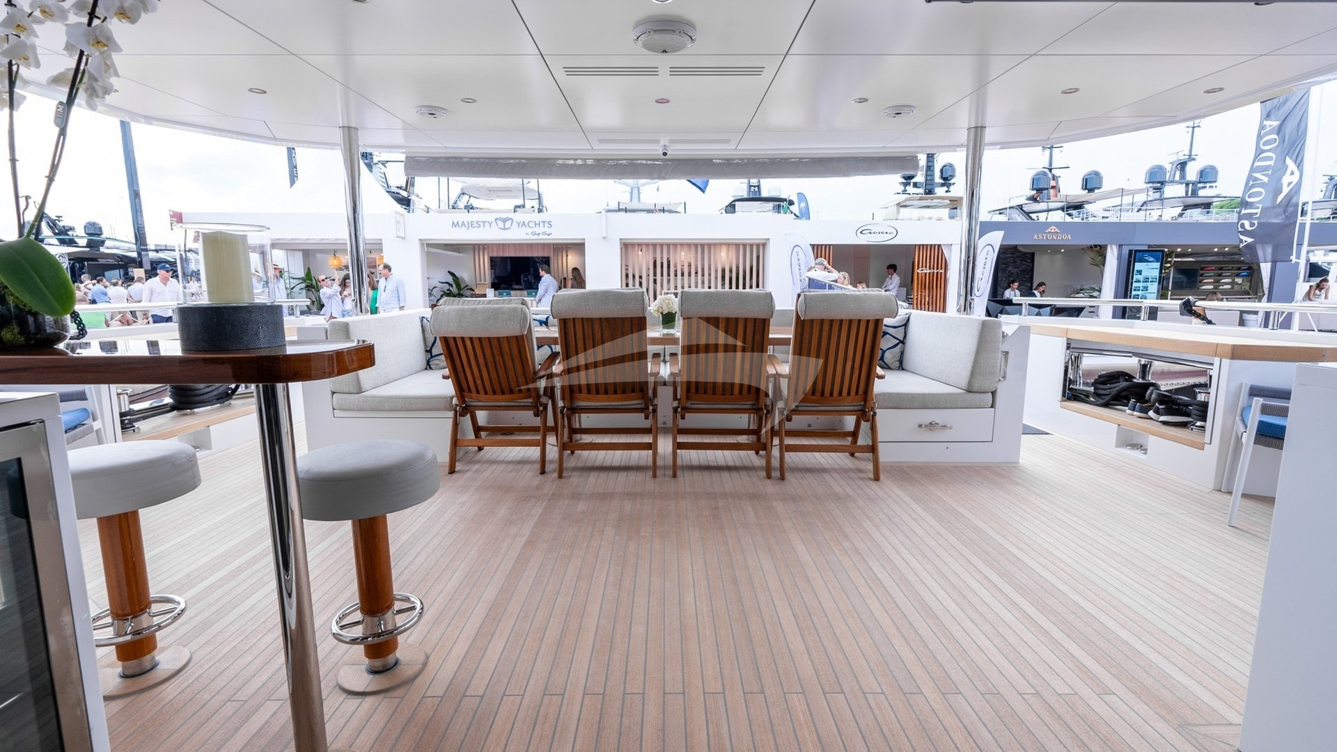 Aft Deck