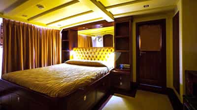 Guest Cabin
