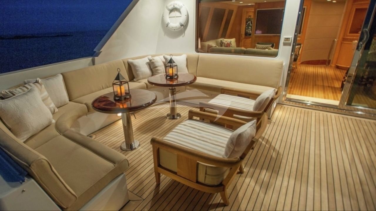 Aft Deck