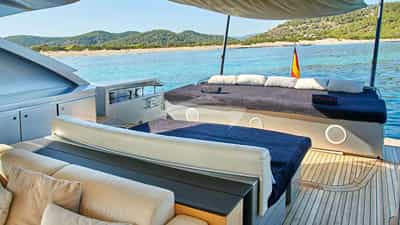 Deck Seating